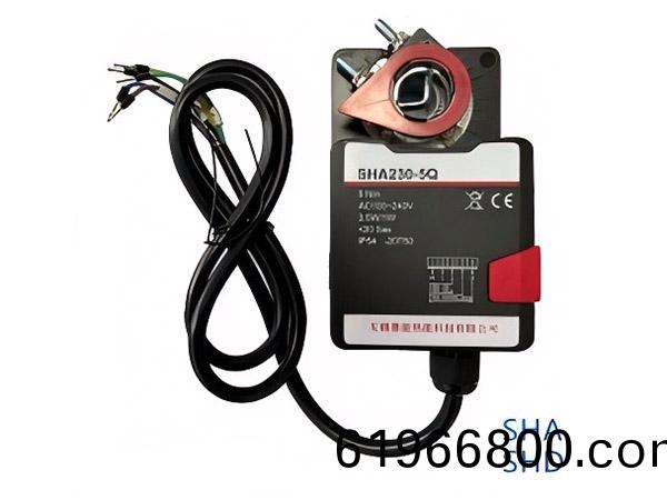 SH係(xi)列(lie)電動(dong)執(zhi)行器
