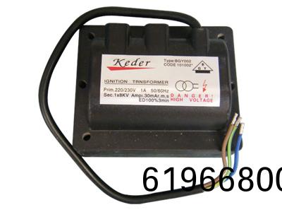 KD型(xing)點火變(bian)壓(ya)器(qi)
